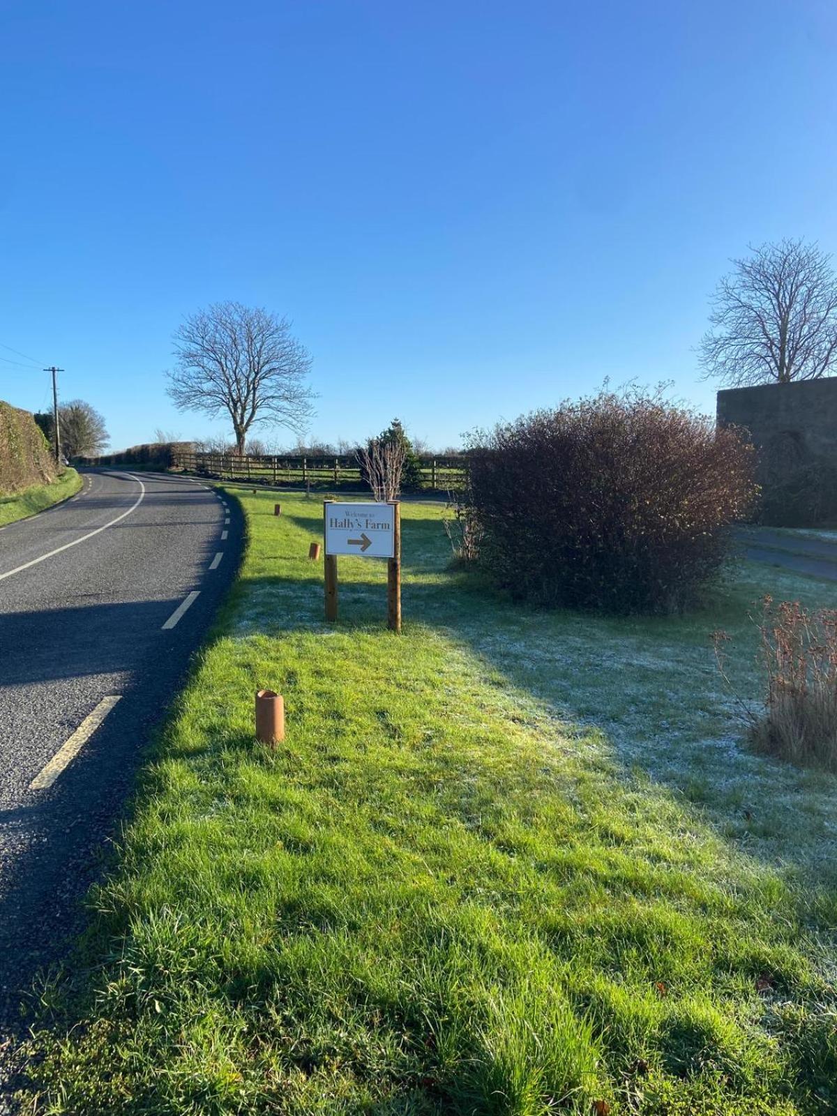 Hally'S Farm Kilkenny Exterior photo