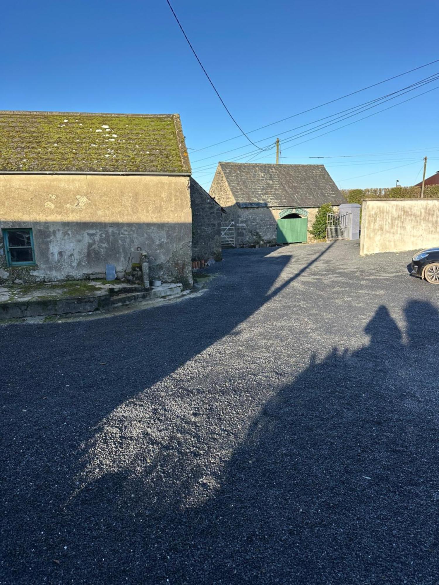 Hally'S Farm Kilkenny Exterior photo